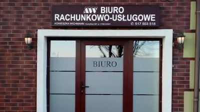 AW Biuro Rachunkowo-Usługowe Agnieszka Wichmann